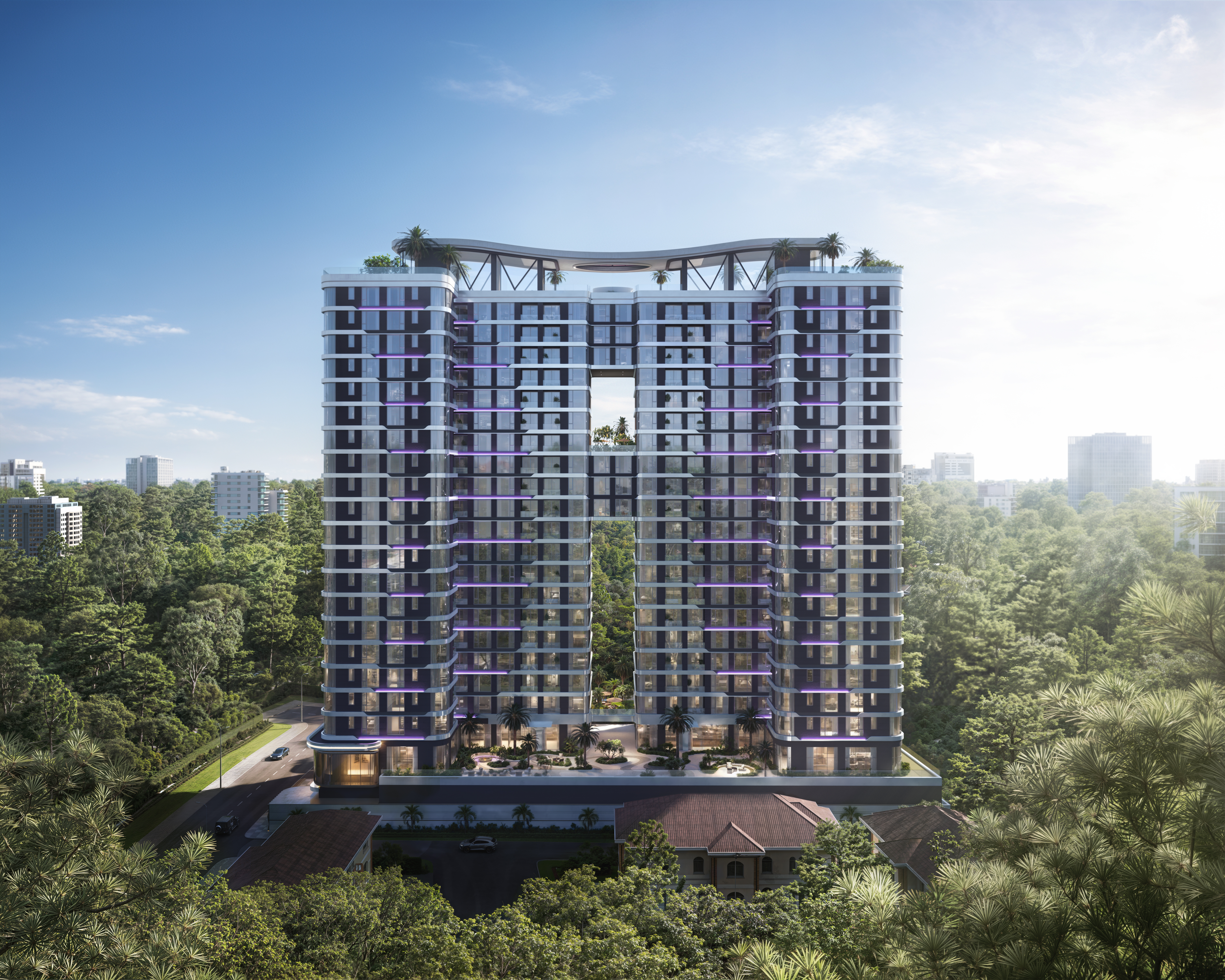 Luxury Apartment in Kilimani - view 3